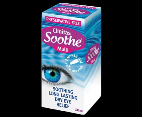 Clinitas Soothe Multi