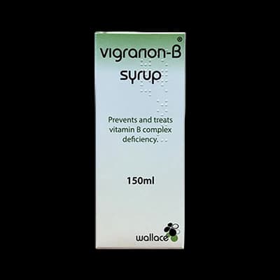 Vigranon-B Syrup