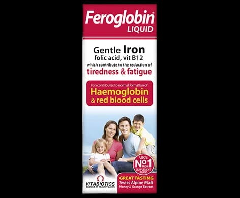 Feroglobin Liquid