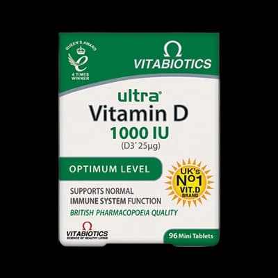 Ultra Vitamin D