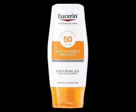 Eucerin Allergy Protect Sun Creme-Gel SPF 50