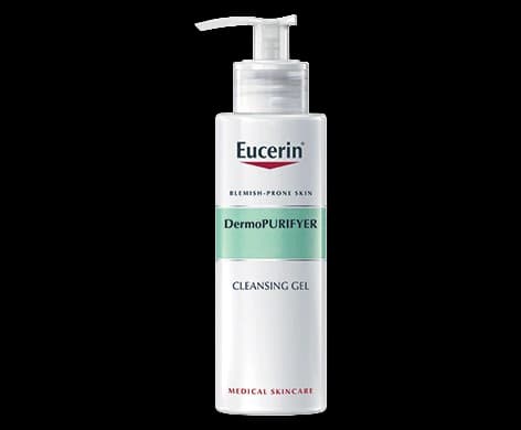 Eucerin DERMOPURIFYER Cleansing Gel