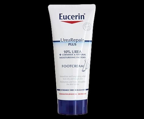 Eucerin Intensive Foot Cream 10% Urea