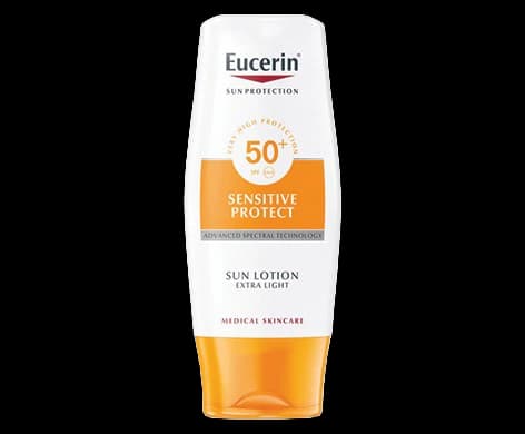 Eucerin Sun Lotion Extra Light SPF 50