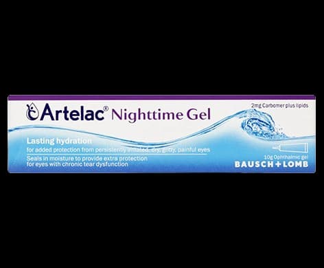 Artelac Nighttime Gel