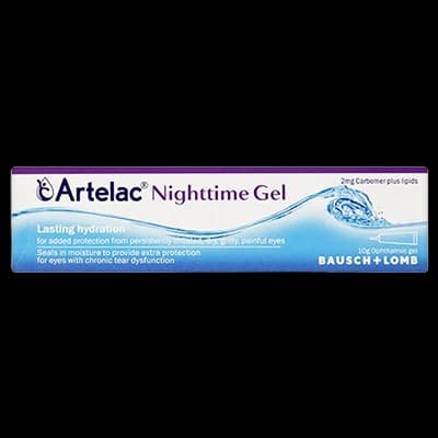 Artelac Nighttime Gel