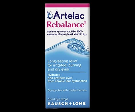Artelac Rebalance Drops