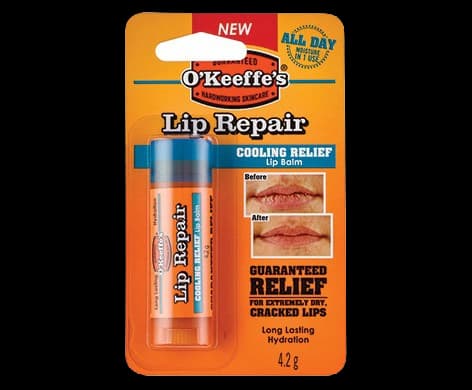 Lip Repair – Cooling Lip Balm
