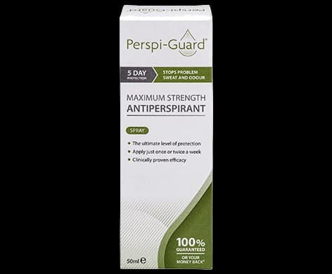 Perspi-Guard Maximum Strength Antiperspirant Spray