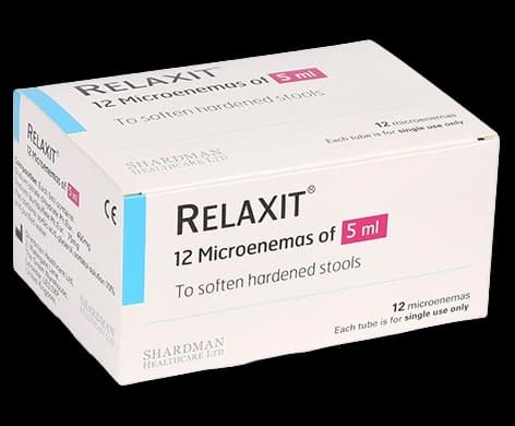 Relaxit Micro-enema 5ml