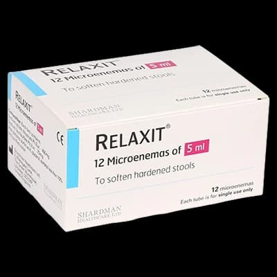Relaxit Micro-enema 5ml