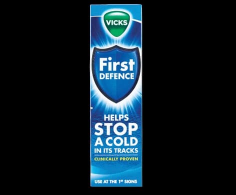 Vicks First Defence Nasal Spray