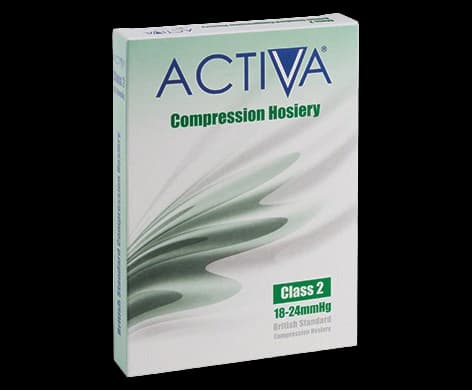 Activa British Standard Compression Hosiery