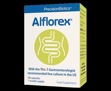Alflorex PrecisionBiotics Capsules