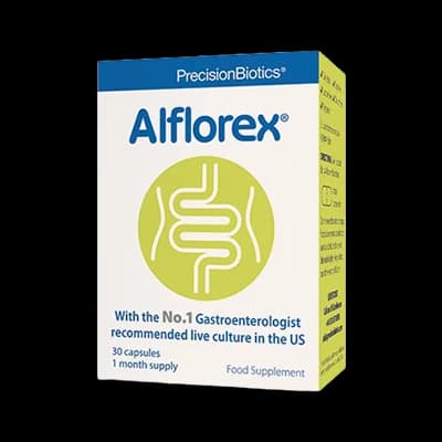 Alflorex PrecisionBiotics Capsules