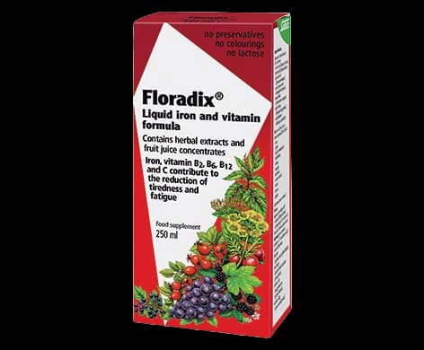 Floradix Liquid Iron