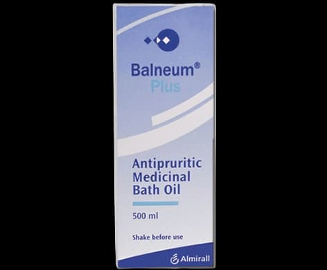 Balneum Plus Bath Oil