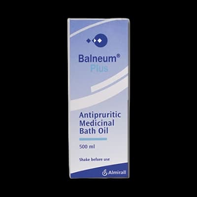 Balneum Plus Bath Oil