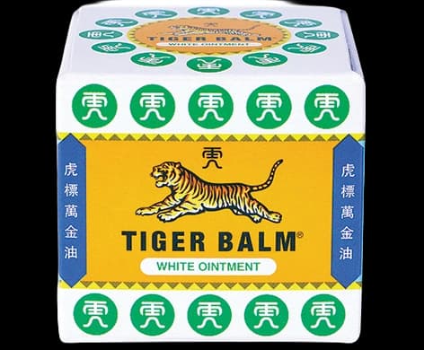 Tiger Balm White
