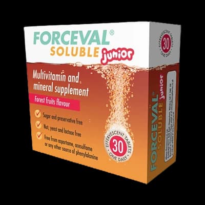 Forceval Soluble Junior
