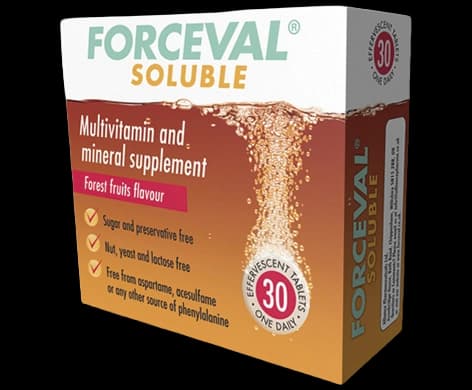Forceval Soluble