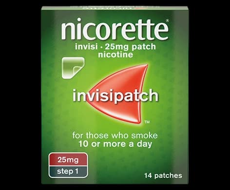 Nicorette Invisipatch