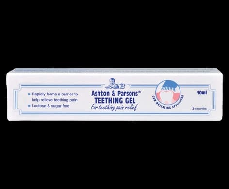 Ashton & Parsons Teething Gel