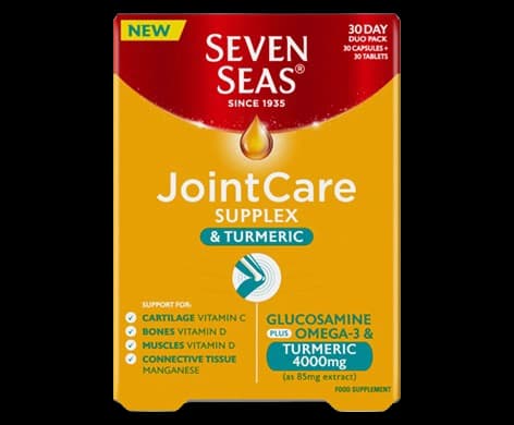 Seven Seas Jointcare Supplex & Turmeric