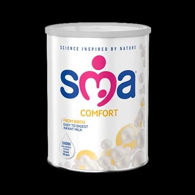 SMA Comfort Infant Formula