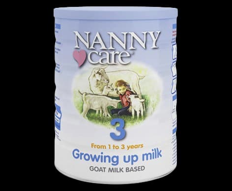 Growing Up Milk