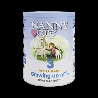 Growing Up Milk