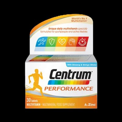 Centrum Performance