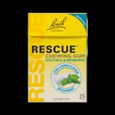Rescue Chewing Gum