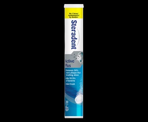 Steradent Active Plus