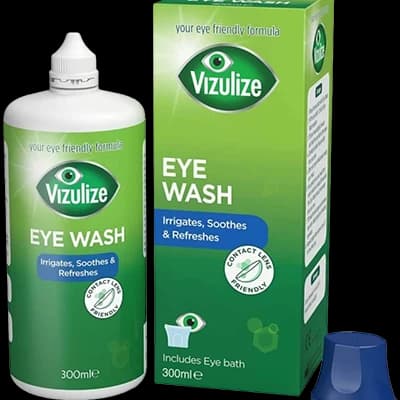 Vizulize Eye Wash