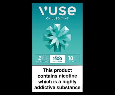 Vuse Pods Chilled Mint 18mg