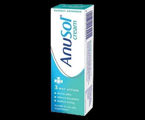 Anusol Cream