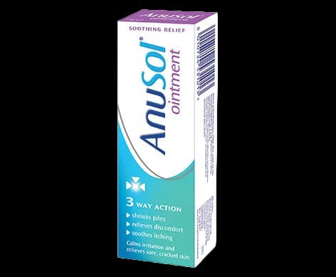 Anusol Ointment