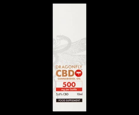 Dragonfly CBD Oil