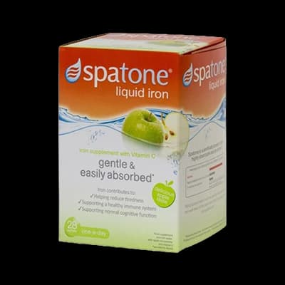Spatone Liquid Iron with Vitamin C