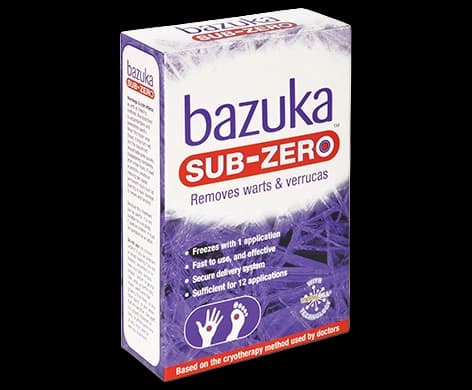 Bazuka Sub Zero
