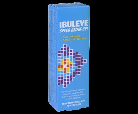 Ibuleve Speed Relief Gel