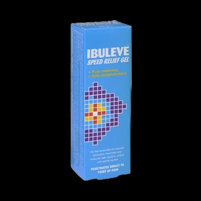 Ibuleve Speed Relief Gel