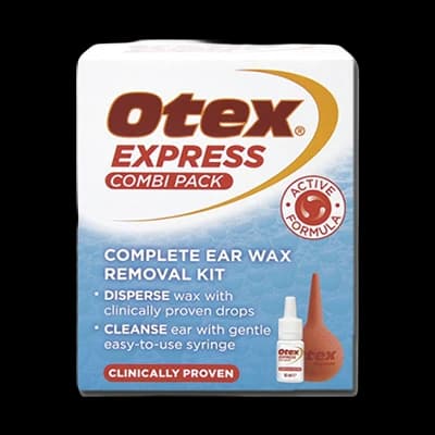 Otex Express Combi Pack
