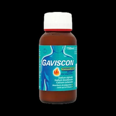 Gaviscon Original Liquid Relief