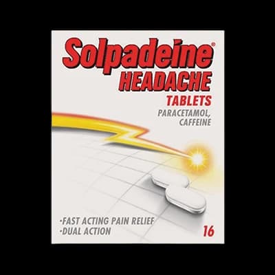 Solpadeine Headache Tablets