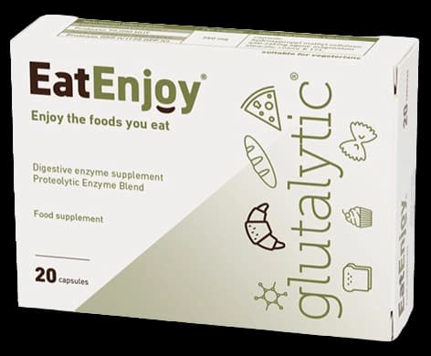 EatEnjoy Glutalytic