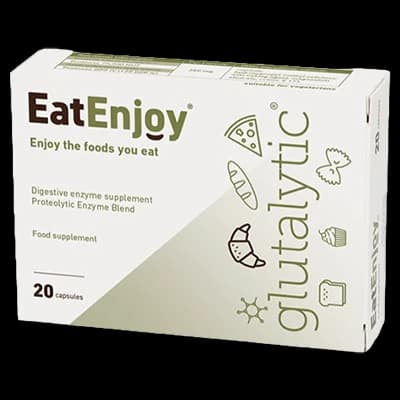 EatEnjoy Glutalytic