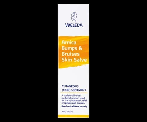Arnica Bumps & Bruises Skin Salve Ointment