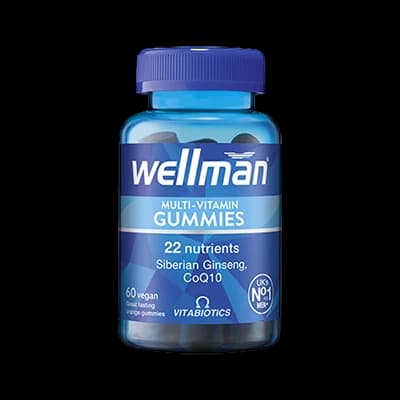 Wellman Multi-Vitamin Gummies